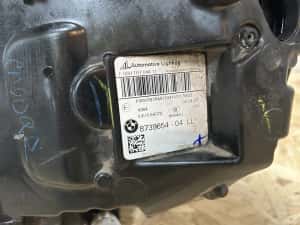 Far bmw X3 G01 X4 G03 led adaptiv dreapta 2018-2022 — miniatura 6