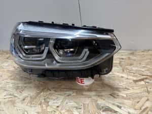 Far bmw X3 G01 X4 G03 led adaptiv dreapta 2018-2022 — miniatura 10