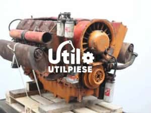 Motor Diesel Deutz F8L413F pentru Utilaje Constructii - Verificat