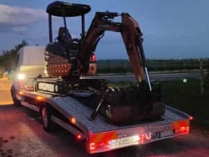 Vand auto Platforma tractari auto — miniatura 8