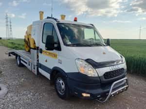 Vand auto Platforma tractari auto — miniatura 9