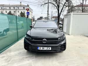 Volkswagen Touareg 2024 R 3.0 TSI  eHybrid 462hp — miniatura 3