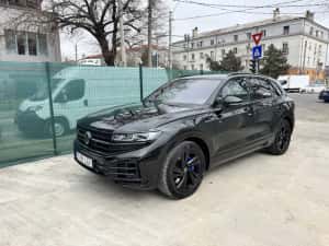 Volkswagen Touareg 2024 R 3.0 TSI  eHybrid 462hp — miniatura 9