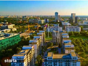 2 Camere cu Vedere catre SkyTower | Parcare Inclusa | Nusco City | Ide — miniatura 4