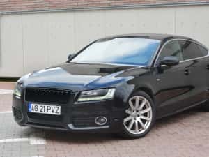 Audi a5 2.0 diesel S line quatro — miniatura 2