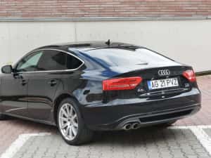 Audi a5 2.0 diesel S line quatro — miniatura 3
