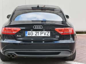 Audi a5 2.0 diesel S line quatro — miniatura 4