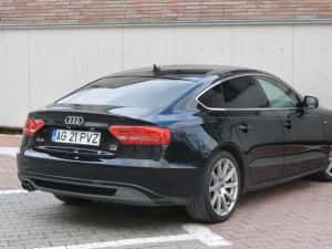 Audi a5 2.0 diesel S line quatro — miniatura 5