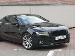 Audi a5 2.0 diesel S line quatro — miniatura 6