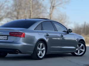 Audi A6 C7 3.0 Quattro 245Cp Full/ Lane Assist / Soft Close/ Head up — miniatura 3