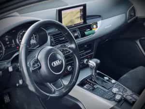 Audi A6 C7 3.0 Quattro 245Cp Full/ Lane Assist / Soft Close/ Head up — miniatura 5