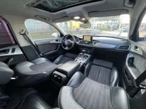 Audi A6 C7 3.0 Quattro 245Cp Full/ Lane Assist / Soft Close/ Head up — miniatura 6