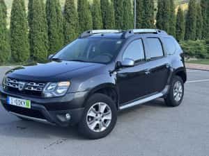 Dacia Duster Euro 6 4x4 Diesel — miniatura 4