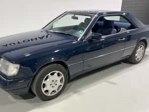 Mercedes-Benz CE 300 - Oldtimer restaurat