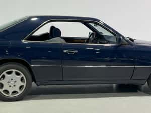 Mercedes-Benz CE 300 - Oldtimer restaurat — miniatura 5