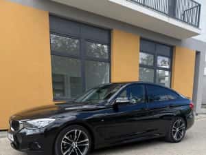 BMW Seria 3 ,320D GT XDRIVE M-PAKET,Primul propietar,masina personala!!! — miniatura 2