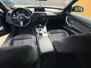 BMW Seria 3 ,320D GT XDRIVE M-PAKET,Primul propietar,masina personala!!! — miniatura 7
