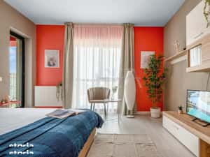 Apartament in 21 Residence Politehnica | Etaj 7 | Metrou Lujerului | P — miniatura 3