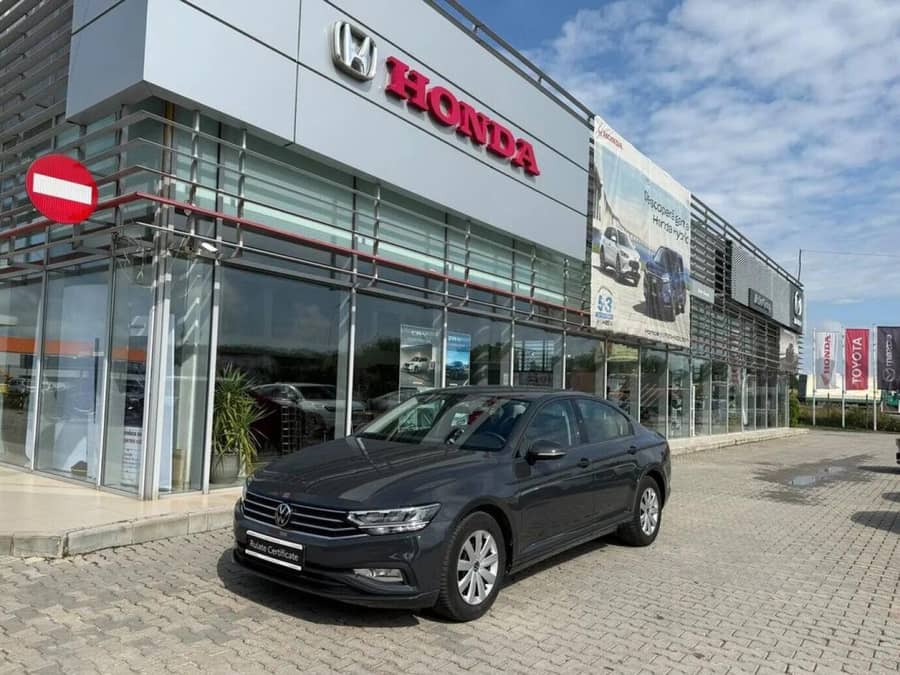 VOLKSWAGEN PASSAT 2.0 TDI 150HP ADVANCE/ Car No. 70 — fotografie 1 din 7