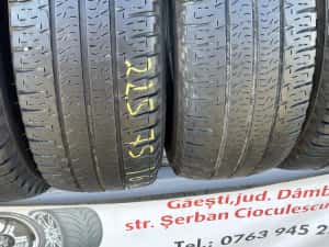 Cauciucuri 225/75R16C Michelin, anvelope 225/75/16C Michelin — miniatura 4