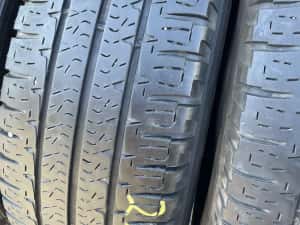 Cauciucuri 225/75R16C Michelin, anvelope 225/75/16C Michelin — miniatura 7