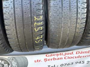 Cauciucuri 225/75R16C Michelin, anvelope 225/75/16C Michelin — miniatura 10