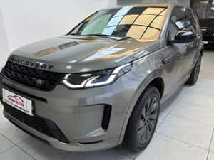Land Rover Discovery Sport 2.0 Diesel 2019 Automata