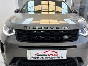 Land Rover Discovery Sport 2.0 Diesel 2019 Automata — miniatura 2