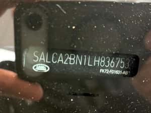 Land Rover Discovery Sport 2.0 Diesel 2019 Automata — miniatura 7