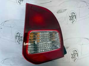 Stop Aripă Stânga Mitsubishi Colt CJ 1997 / 1996-2003 / Cod OEM STANLEY 0431679 (5D2) — miniatura 3