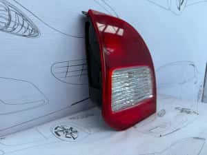Stop Aripă Stânga Mitsubishi Colt CJ 1997 / 1996-2003 / Cod OEM STANLEY 0431679 (5D2) — miniatura 6