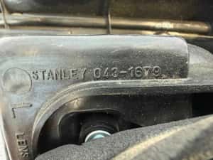 Stop Aripă Stânga Mitsubishi Colt CJ 1997 / 1996-2003 / Cod OEM STANLEY 0431679 (5D2) — miniatura 9