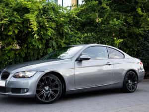 BMW Seria 3 E92 2.0 diesel