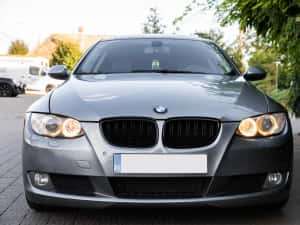 BMW Seria 3 E92 2.0 diesel — miniatura 3