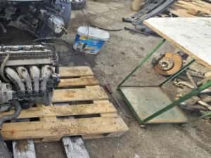 Ventilator aeroterma Smart Forfour 2004 1.3 MT (94 hp) — miniatura 6