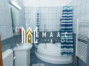 Apartament 2 camere Ostroveni |  Catedrala | 55MP | Centrala Proprie — miniatura 4