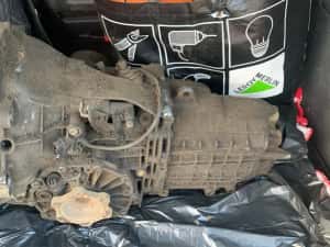 Cutie viteza audi a4 b6  5 trepte