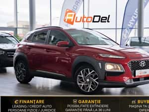 Hyundai KONA Semi-automată 141 HP Altele