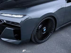 Jante BMW 20 R20 BMW G20 G30 G31 G11 G12 G05 G06 G04 X3 X4 X5 X6 X7 Roti Model spitat R20 G60 G70 — miniatura 6