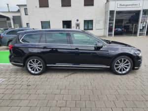 dezmembrez passat B8 break/ usi fata passat b8/hayon /trager passat b8 — miniatura 4