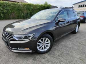 dezmembrez passat B8 break/ usi fata passat b8/hayon /trager passat b8 — miniatura 10
