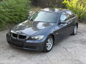 Bmw seria 3 AUTOMAT, Trapă, Navigatie, Piele