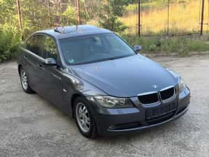 Bmw seria 3 AUTOMAT, Trapă, Navigatie, Piele — miniatura 4