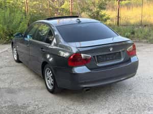Bmw seria 3 AUTOMAT, Trapă, Navigatie, Piele — miniatura 5