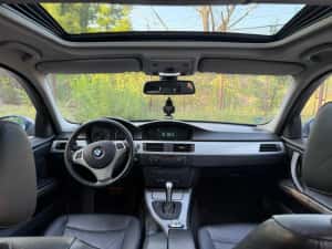 Bmw seria 3 AUTOMAT, Trapă, Navigatie, Piele — miniatura 8