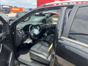 Vand Ford Ranger wildtrack 3.2 avariat — miniatura 5