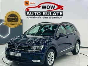 Volkswagen Tiguan 2017 1.4i Manuală 125 HP Benzină