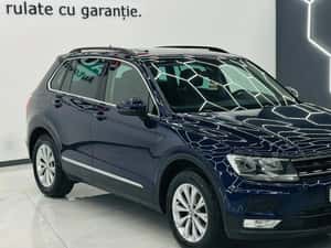 Volkswagen Tiguan 2017 1.4i Manuală 125 HP Benzină — miniatura 2