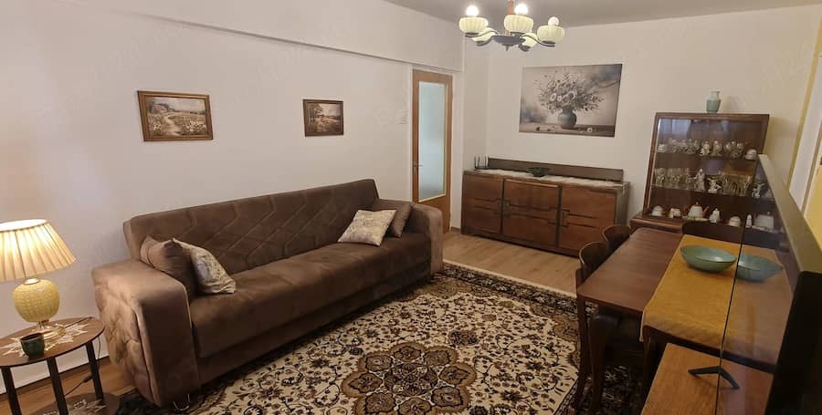 Apartament 4 camere Sos. Iancului de inchiriat — fotografie 1 din 10