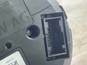 Ceasuri bord 5E0920759 Skoda Octavia 3 (facelift) (2017 - 2020) — miniatura 3